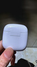 华为长续航蓝牙耳机 FreeBuds SE 2 40小时长续航 快速充电 蓝牙5.3适用于苹果/安卓手机白 实拍图