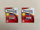 松下（Panasonic）CR123A进口锂筒电池3V适用仪器仪表电子锁感应洁具胶片相机报警器等CR-123ACH 一节不可充电 实拍图