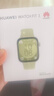 华为（HUAWEI）手表WATCH FIT 3【情人节抢先购】智能运动健康管理蓝牙通话轻薄大屏NFC门禁支付送男女士朋友礼物 原野绿【甄选定制表带+精美表盘】 实拍图