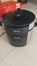 美的（Midea）电压力锅高压锅5L双内胆大容量家用全自动智能预约煲汤多功能电饭煲开盖煮一键排气 5L 【70kPa高压】双内胆 实拍图