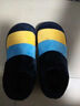 安尚芬棉拖鞋男士居家踩屎感简约时尚舒适厚底情侣保暖防滑包跟棉拖鞋女 深咖【加绒保暖】 42-43 适合41-42 实拍图