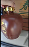 西凤酒 珍酿头曲凤香型高度大坛白酒 纯粮固态发酵 年货送礼收藏 52度 1.5L 1坛 单坛装 实拍图