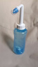 维德（WELLDAY）洗鼻器成人手动生理盐水洗鼻冲鼻器鼻腔清洗器500ml+90包洗鼻盐 实拍图