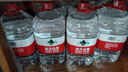 农夫山泉 饮用水 饮用天然水4L*4桶 整箱装 桶装水 实拍图