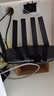 普联（TP-LINK）大道路由器7DR6430 BE6400 5G WiFi7千兆双频家用高速穿墙 2.4G wifi6无线 2.5G网口 游戏加速 实拍图