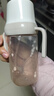 小土豆（potato）婴儿奶瓶PP儿童吸管水杯自带重力球吸嘴9个月以上 300ml奶白咖 实拍图