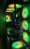 华硕全家桶Ultra7 270K PLUS/RTX5080/5070Ti显卡DIY台式整机组装电脑主机3D游戏设计渲染直播电竞主机 i7 14700KF+华硕RTX5060Ti丨三 实拍图
