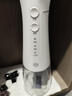 京东京造冲牙器便携式2喷嘴 300ML大水箱洗牙器水牙线洁牙器冲洗器牙齿清洁正畸预防牙结石生日礼物新年礼 实拍图