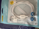 品胜数据线三合一苹果Type-c安卓手机车载充电线一拖三多头适用iPhone17/16/15/14小米华为AirPodsPro3 实拍图
