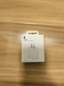 Apple/苹果【USB-C线充套装】含20W充电头+60W 双USB-C口1米充电线 实拍图