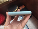 纽曼（Newmine）迷你充电宝5000毫安时超薄轻巧便携移动电源双USB输出入适用苹果安卓手机3C认证可上飞机高铁  蓝 实拍图