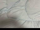 水星家纺被子大豆被60%大豆纤维被春秋被双人空调被芯220x240cm约5.7斤 实拍图