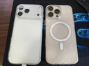 Apple/苹果 iPhone 17 Pro Max 256GB 银色 支持移动联通电信5G 双卡双待手机 实拍图
