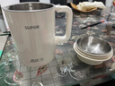 苏泊尔便携式有钛内胆烧水壶 电水壶可折叠 0.6L烧水杯旅行出差 家用电热水壶泡面壶SW-06D20T 实拍图