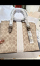 蔻驰（COACH）【品牌直供】女士MOLLIE中号斜挎手托特包CV965新年情人节礼物 实拍图