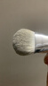 DPDP粉底刷上妆不易卡粉轻薄服帖底妆CP不易吃粉底妆初学者化妆刷 扁圆头粉底刷 1个 实拍图