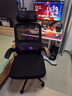 黑白调P1二代 人体工学椅电脑电竞椅子人工力学座椅办公椅 双背联动扶手 实拍图