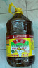 鲁花 【保真菜籽油】食用油 低芥酸特香菜籽油 6.18L   物理压榨 实拍图