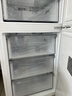 美的（Midea）271升三门冰箱白色三开门家用小型电冰箱一级能效风冷租房小冰箱MR-283WTPZE以旧换新【国家补贴】 实拍图