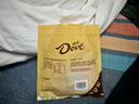 德芙丝滑牛奶巧克力 分享装243g  单块4.5g 休闲儿童零食 喜糖 实拍图