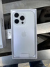 Apple/苹果【需签收激活】iPhone 16 Pro（A3294）128GB 白色钛金属 支持移动联通电信5G 双卡双待手机 实拍图