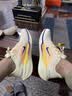 耐克NIKE男跑步鞋AIR ZOOM PEGASUS41飞马公路运动鞋FD2722-703黄40.5 实拍图