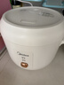 美的（Midea）电饭煲家用2L小型1-2人宿舍一人食小米粥煲汤蒸饭上蒸下煮一键煮饭智能保温迷你高颜值电饭锅JA202 实拍图