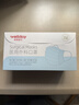 维德（WELLDAY）一次性医用外科口罩成人50只/盒独立包装三层透气防尘防飞沫灭菌 实拍图