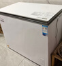 美的（Midea）301L单温家用商用冰柜低霜冷藏冷冻柜两用大容量一级能效京东自营冰箱冷柜BD/BC-301KM(E)国家补贴 实拍图