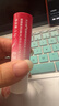 凡士林[热卖榜TOP1]淡彩草莓红变色润唇膏3.5g淡化唇纹滋润保湿护唇果味 实拍图