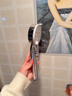 iLeddog【德国】淋浴花洒喷头带软管一套家用增压浴室洗澡手持加压莲蓬头 【银色】增压花洒喷头 五档强劲大水丨畅享酒店式淋浴 实拍图