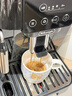 德龙（Delonghi）全自动咖啡机 家用意式一体机15Bar泵压美式现磨打奶泡13档研磨豆粉 原装进口S2新品ECAM220.22.BG 操作简便 一键萃取咖啡 1.8L大水箱 自动清洗 实拍图