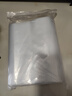 登比白边自封袋【加厚14丝】10号 24*35cm/100只防水食品PE透明密封袋 实拍图