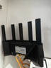 Tenda腾达路由器WiFi7【云霄BE5100】千兆穿墙王信号放大器增强无线超强2.5g网口家用电竞立式BE6L Pro 实拍图