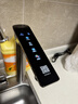 海尔（Haier）净水器鲜活水pro+1200G6年长效进口反渗透RO过滤膜触控龙头双出水家用厨房专用台下净水机R305 实拍图