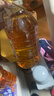 金龙鱼 食用油【保真花生油】物理压榨 压榨一级花生油6.18L 实拍图