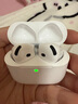 UKL【华强北顶配丨Air4代降噪款】蓝牙耳机适配苹果无线2025新款半入耳式金榜iphone17/16/15/14pods4 【原版正装全功能主动降噪版】 【主动降噪+空间音頻+三真电量】 实拍图