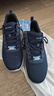 斯凯奇新年礼物丨男士轻薄透气网面运动跑步鞋软底舒适休闲健步鞋58362 实拍图