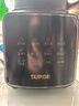 苏泊尔（SUPOR）降噪破壁机 家用1.2L小型多功能辅食料理机 可预约轻音免滤豆浆机 3-4人破冰碎冰榨汁机 SPJ002S 实拍图