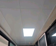雷士（NVC）厨房灯led集成吊顶吸顶灯铝扣板卫生间平板无边框面板灯 实拍图