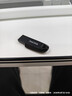 闪迪（SanDisk）64GB USB3.2 U盘 CZ550黑色 读速100MB/s 安全加密 数据恢复 学习办公电脑车载 高速大容量优盘 实拍图