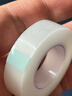蓝洛 PE透明医用胶布 透气易撕纱布包扎输液导管固定贴小胶带压敏胶带 实拍图