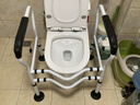 康际马桶扶手架子卫生间老人安全栏杆行动不便厕所坐便防侧翻助力架 实拍图
