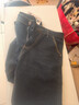 真维斯（Jeanswest）牛仔裤男2025秋冬潮流简约直筒裤男休闲牛仔男士长裤黑色常规30 实拍图