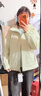 骆驼（CAMEL）户外冲锋衣 三合一加绒加厚防水情侣款外套登山服装 A9W114120-1X 实拍图