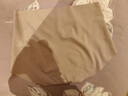 ubras无尺码包臀无痕隐形高弹女士内裤女7A抗菌棉裆平角裤-3条装均码 实拍图