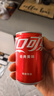 可口可乐（Coca-Cola）汽水 碳酸饮料 200ml*24罐  迷你摩登罐 新老包装随机发货 年货 实拍图