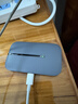 华为智选随身wifi6移动无线wifi鸿蒙随行网络4g无线网卡携带无限速上网宝三网全国通用流量2025款5G AX15B 2026款WiFi6灰【三网切换】晒单送备用电池 实拍图
