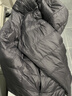 雪中飞90绒轻薄羽绒服男女同款连帽时尚休闲秋冬保暖情侣外套男180 实拍图