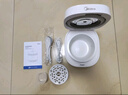 美的（Midea）智能电饭煲电饭锅1-2人迷你小容量1.6L加厚陶瓷内胆0涂层宝宝饭蒸煮米饭锅MB-RC160C 实拍图